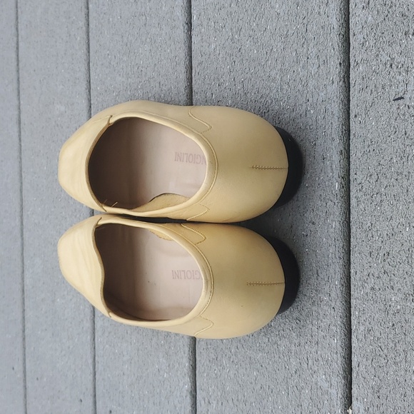 Enzo Angiolini Vintage Leather Liberty Loafers - Picture 5 of 11